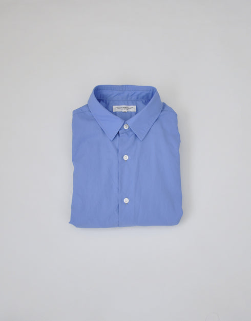 Cotton broadcloth dress shirt